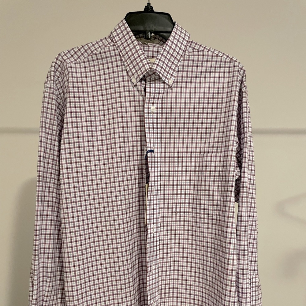 Onward Reserve Button Down - Classic Fit Medium